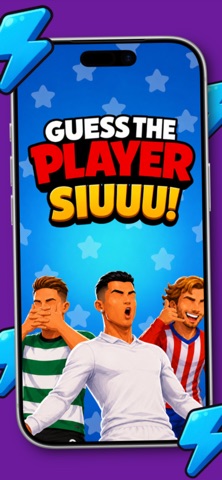 SIUUU! Guess The Player screenshot 1