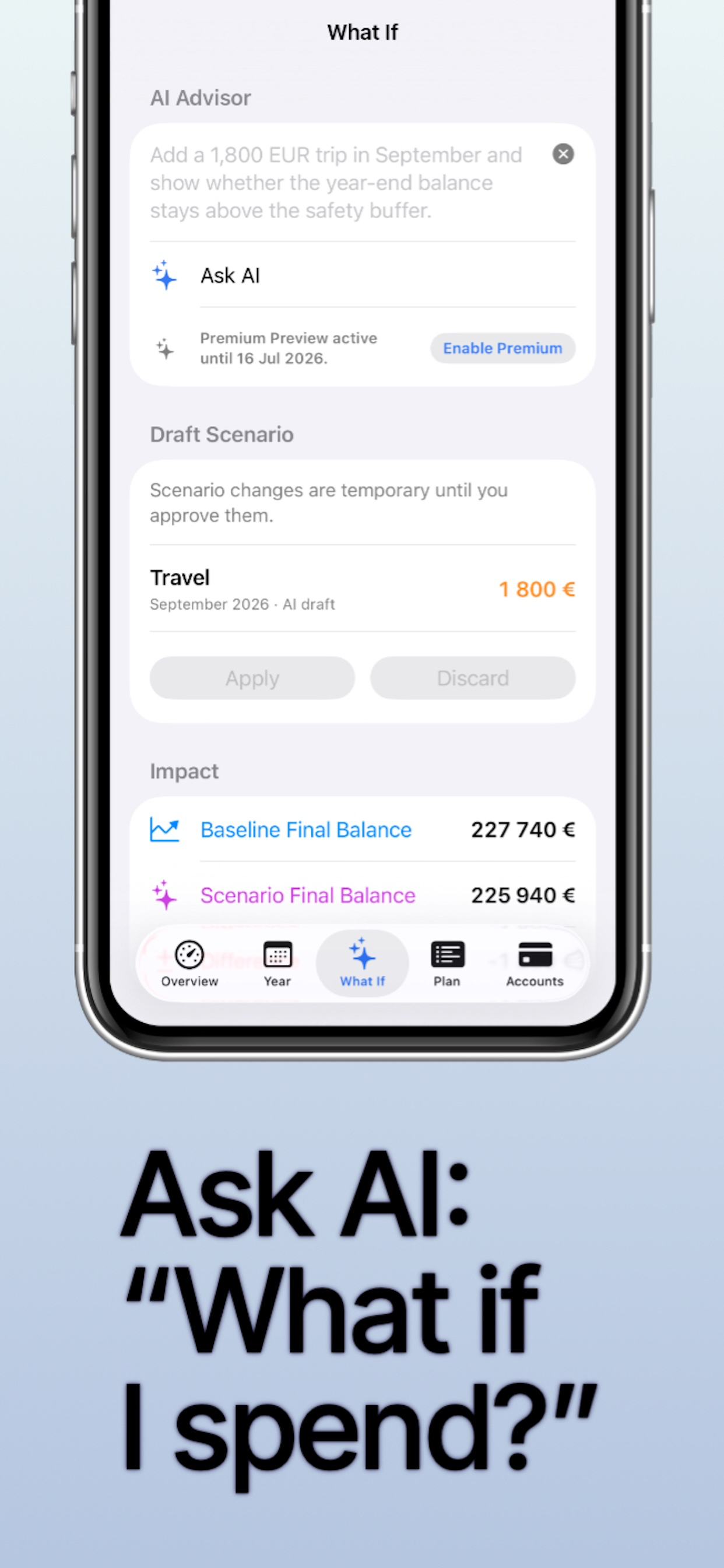 Money Flow: Budget Planner screenshot 4