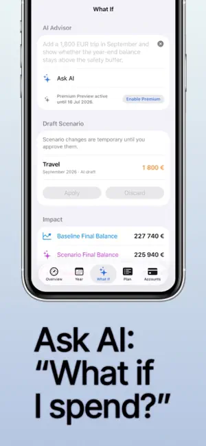 Money Flow: Budget Planner screenshot 4