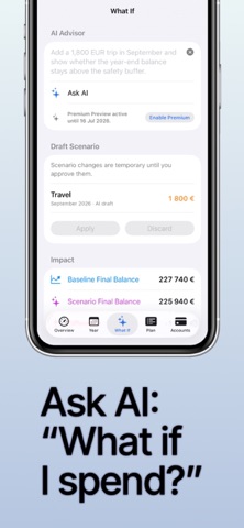 Money Flow: Budget Planner screenshot