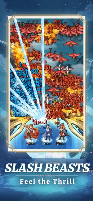 Path of Mystic Beasts screenshot 1