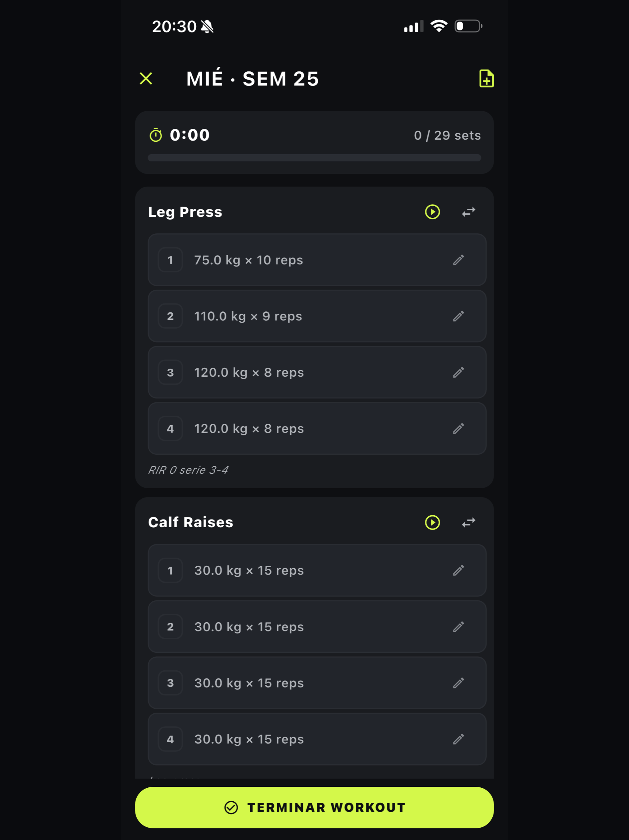 WizardFit screenshot 11