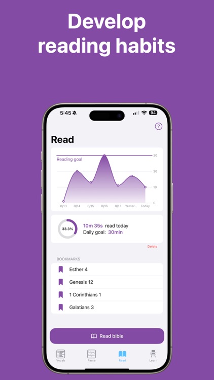 Bible Words Master screenshot-3