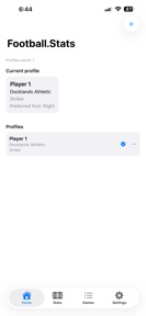 Football.Stats screenshot