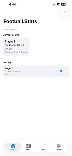 Football.Stats screenshot 4