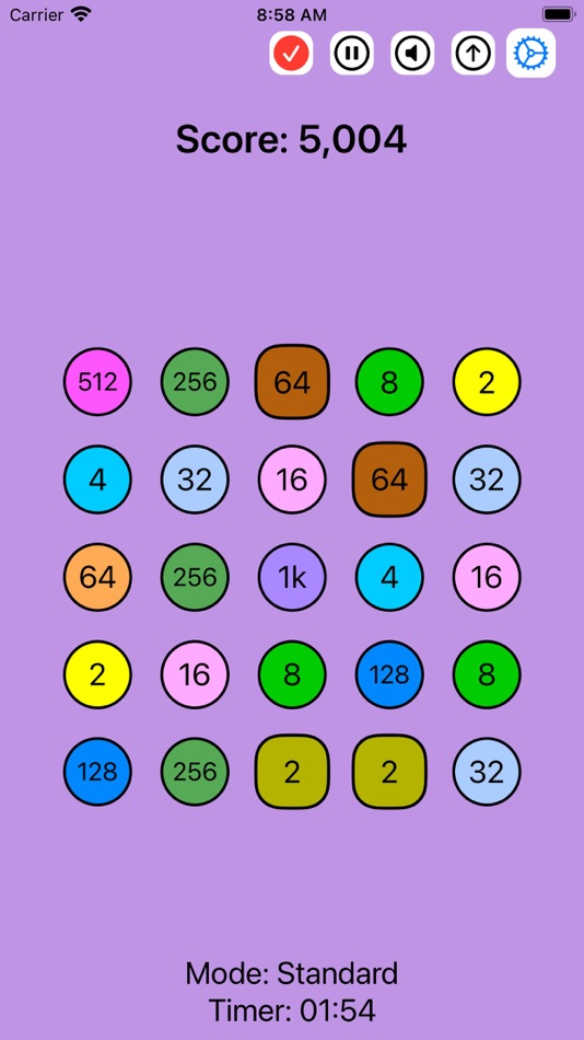#3. Double It Challenge (iOS) 由: Dogfish Technologies, LLC