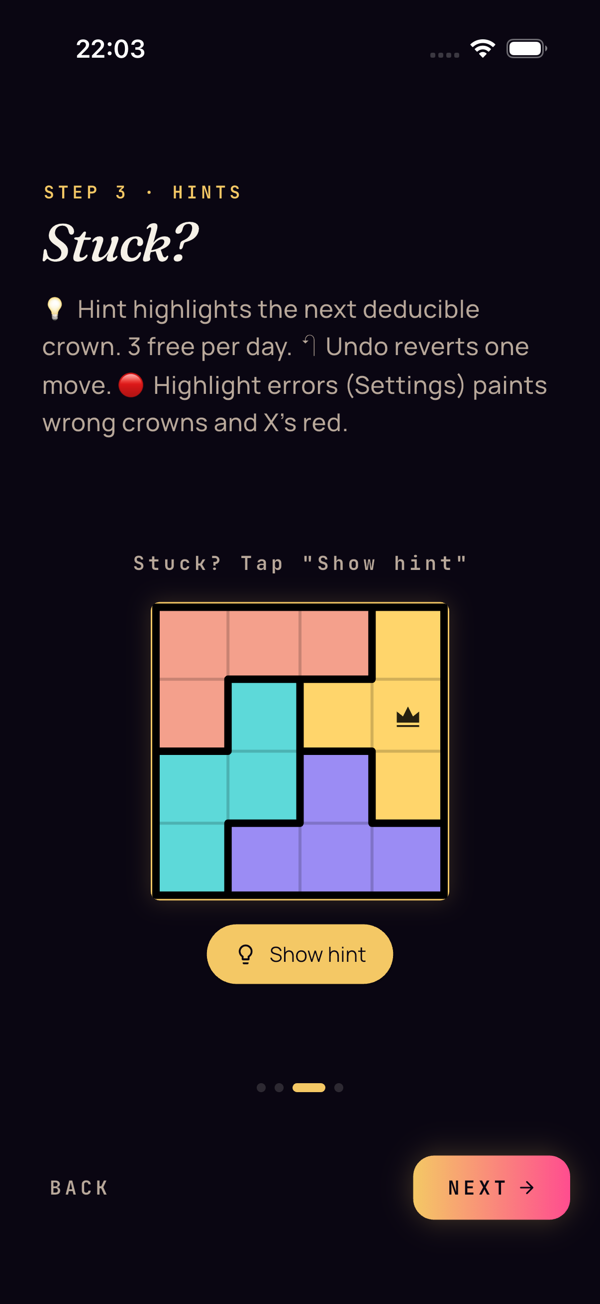 Monarch Grid screenshot 8