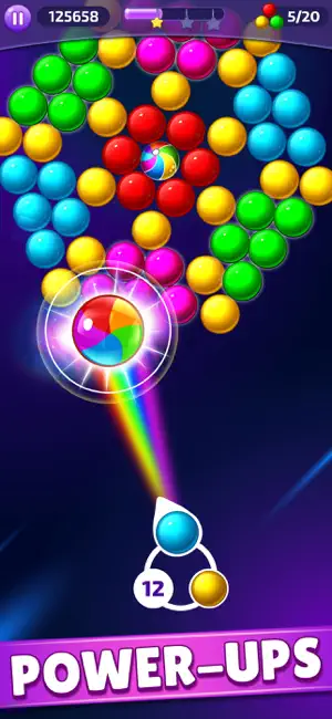 Bubble Pop: Bubble Shooter Pop screenshot 3