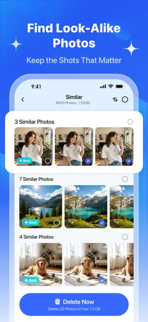 Ace Cleaner: Phone Cleanup screenshot 2