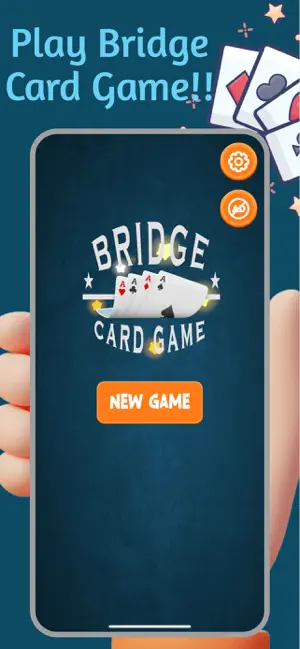 Bridge Card Game screenshot 1