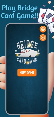 Bridge Card Game Screenshot 1 of 5