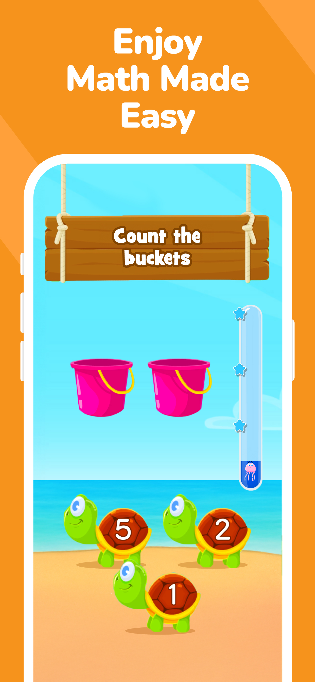 Kiddopia: Kids Learning Games