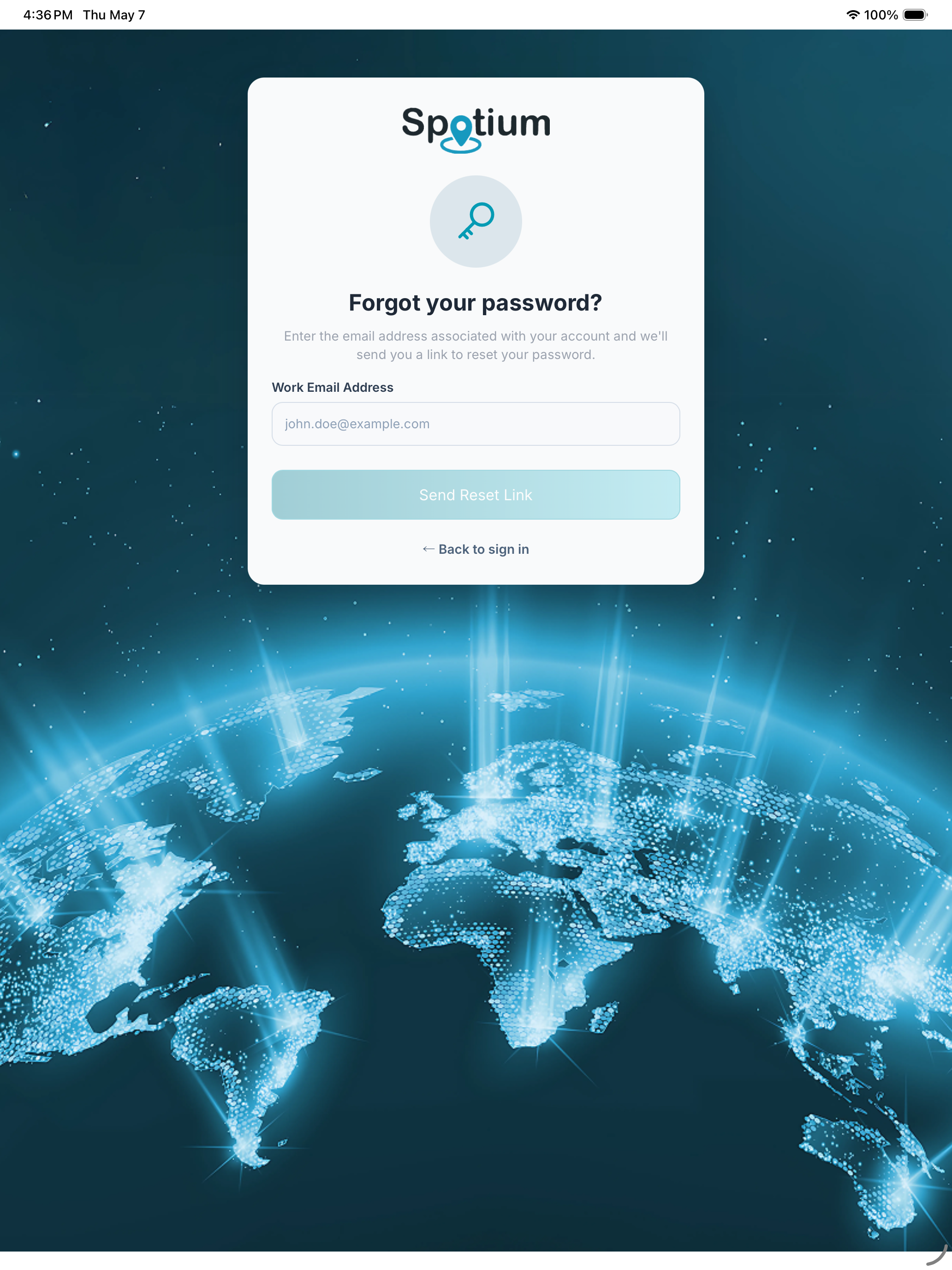 Spotium GTM Intelligence screenshot 9