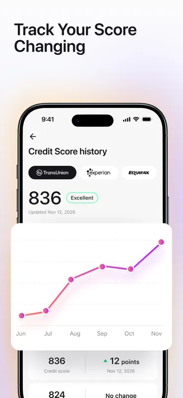 Credit Booster AI: Fix & Build screenshot 8 of 10