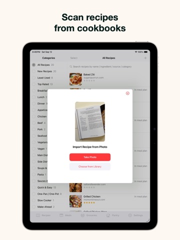 MealMate - Smart Grocery Screenshot 5