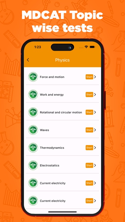 BISM Academy : E-Learning App