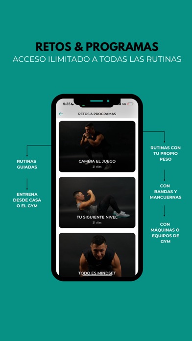 Fit Brutal Screenshot