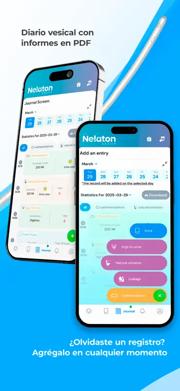 Nelaton: Self-Catheterization screenshot 8 of 10