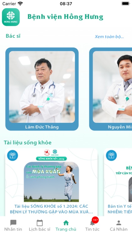 Bệnh Viện Hồng Hưng screenshot-7