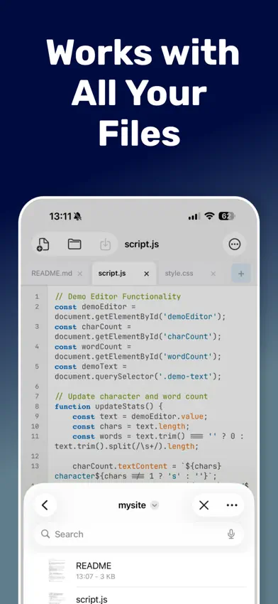 txt.edit - Simple Text Editor screenshot 4