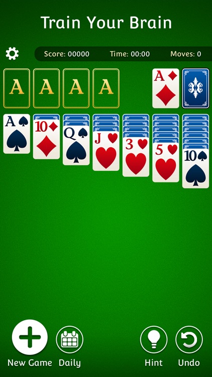 Solitaire: Play Classic Cards screenshot-0