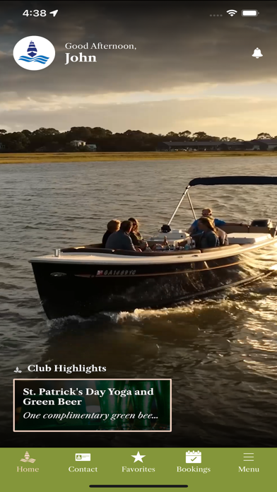 Fripp Island Screenshot