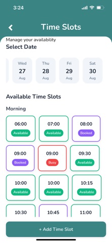 Zesty Paws Services Screenshot 5 of 7