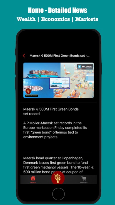 ArthaSachi Venture Wealth screenshot