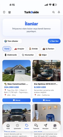 TurkGuide screenshot