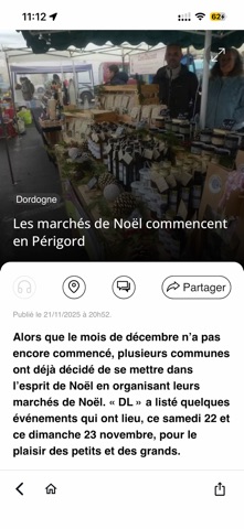 Dordogne Libre Screenshot 9 of 9
