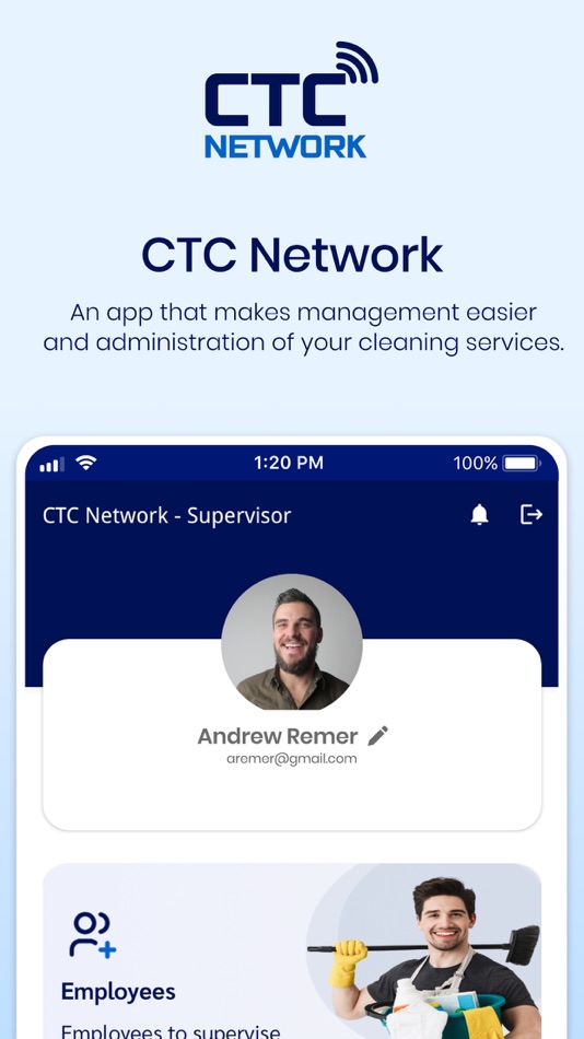 #1. CTC Network (iOS) 由: CTC Maintenance Inc.