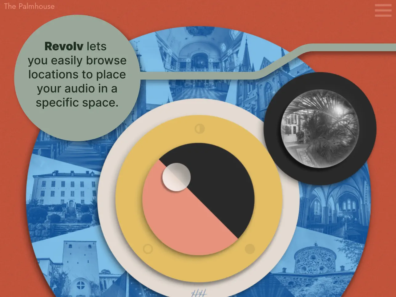 #2. Revolv - Real Spaces (iOS) 作者: Klevgränd produkter AB