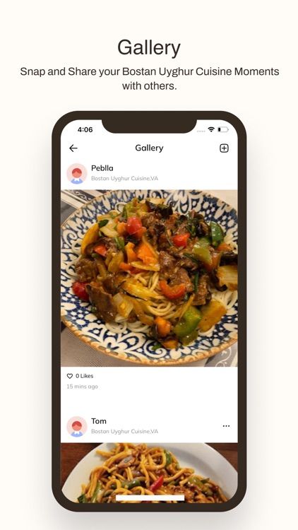 Bostan Uyghur Cuisine screenshot-3