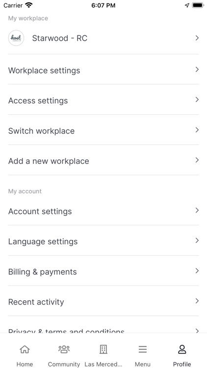 Kudos Workplace screenshot-4