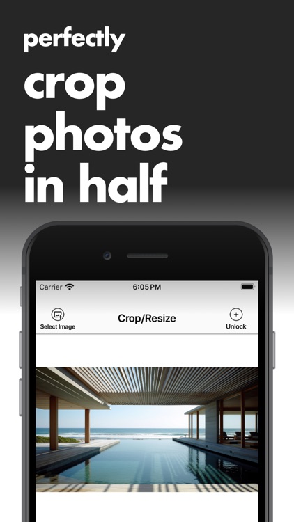 PerfectCrop: Image Splitter