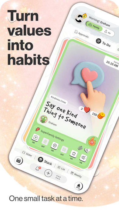 It’s a Family Thing! screenshot 8