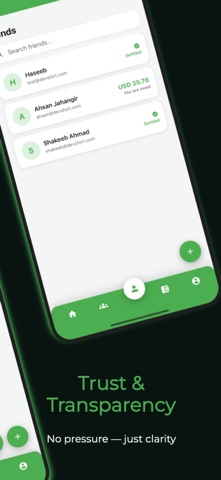 ClevrCash screenshot
