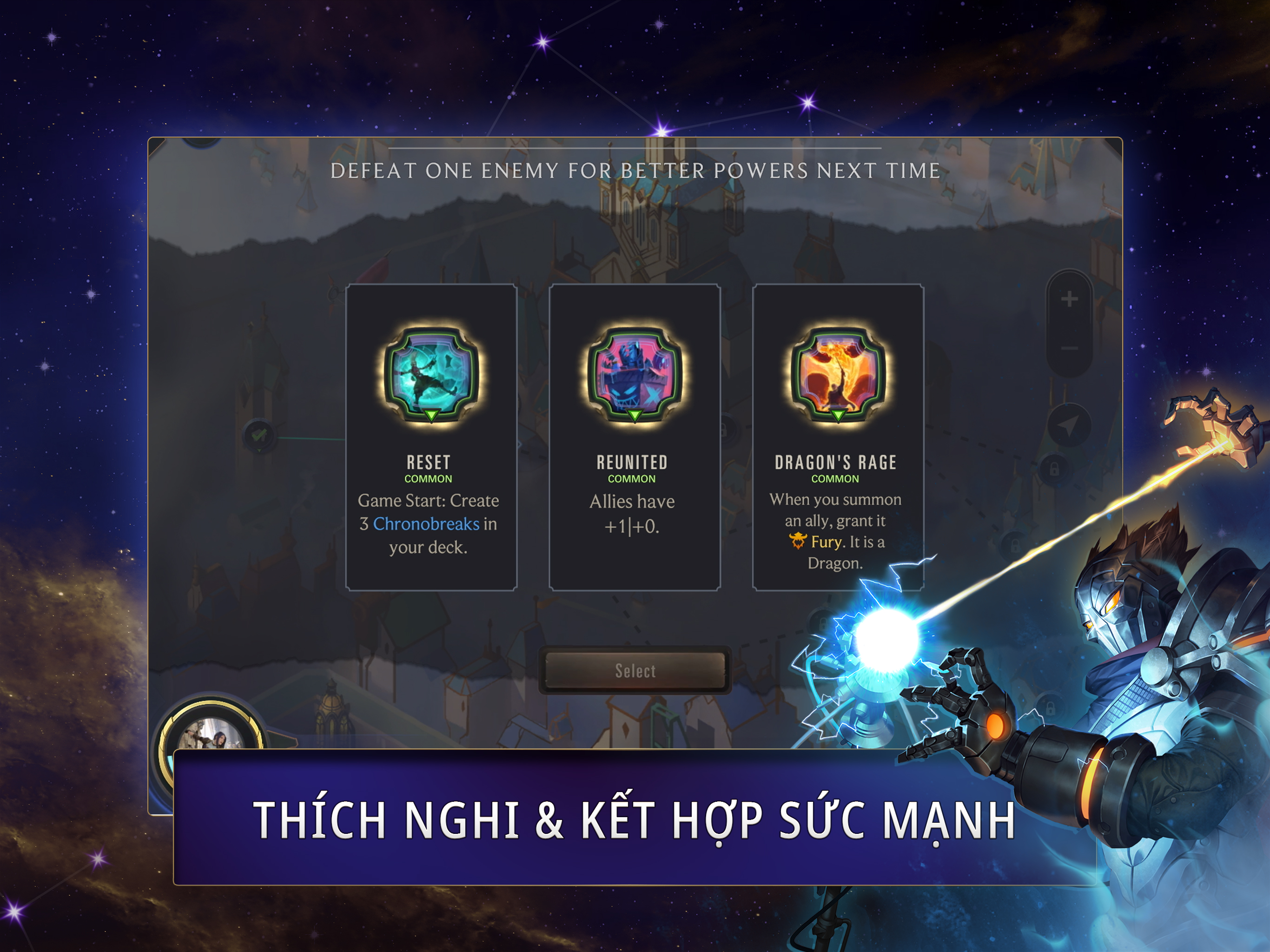 Huyền Thoại Runeterra