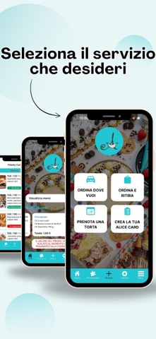 Alice Gelato delle Meraviglie iPhone screenshot