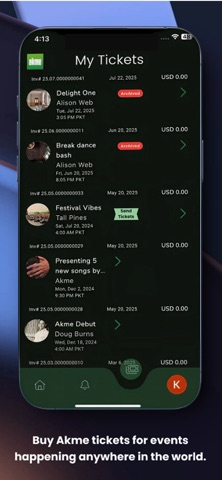 Akme Screenshot 6 of 6