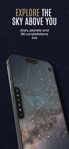 Cosmo Lens: Star Finder