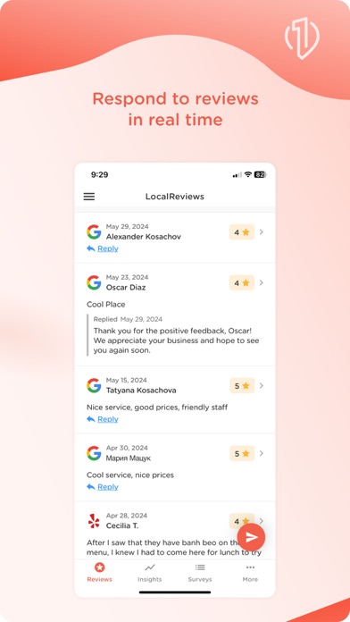 OneLocal Screenshot