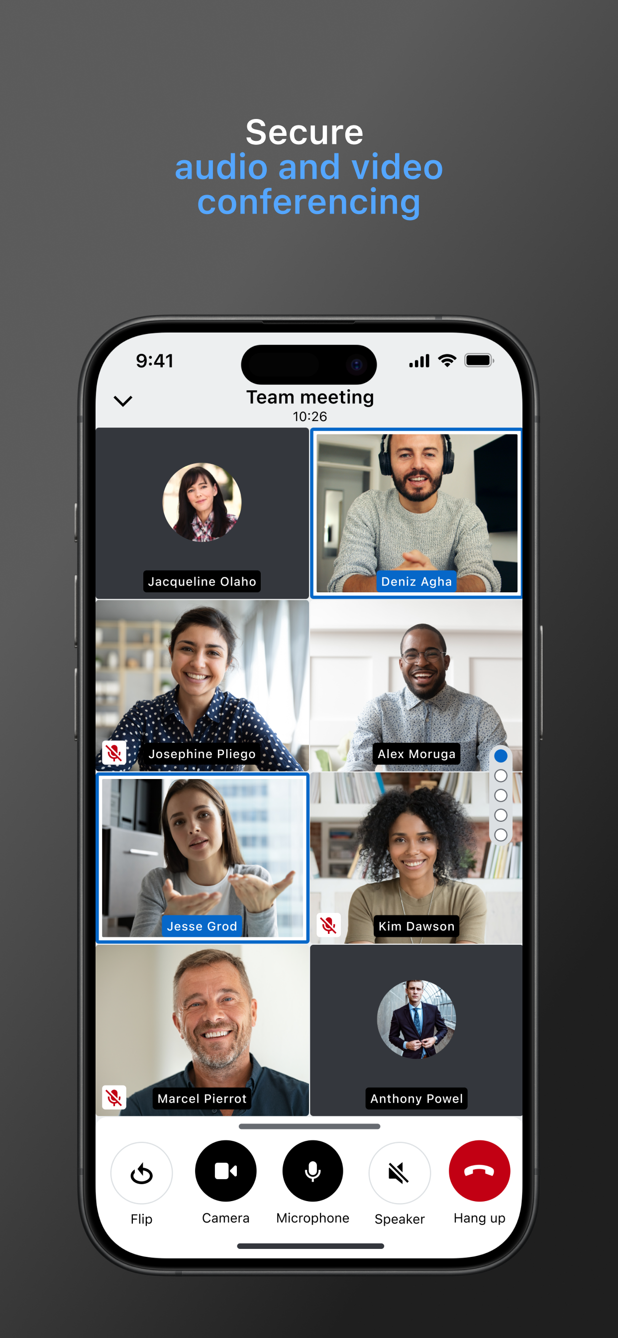 Wire • Secure Messenger