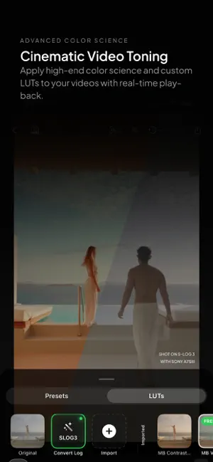 ColorLab - Photo&Video Editor iPhone screenshot 5