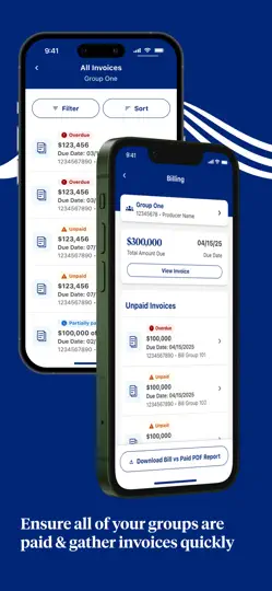 UHC Partner Portal iPhone Screenshot 6