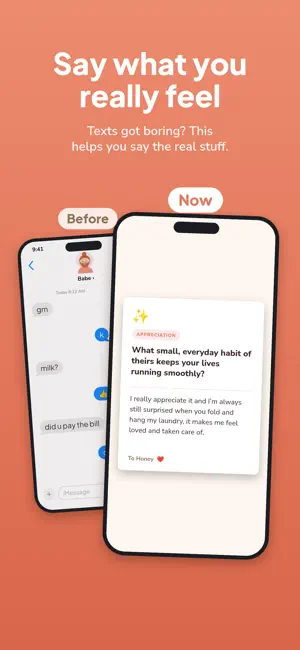 Good Morning: Couples Notes screenshot 2