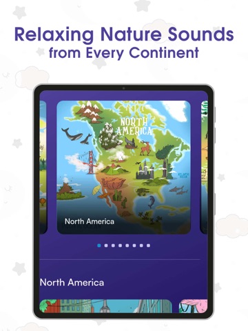 GLY: Mindfulness for Kids iPad screenshot