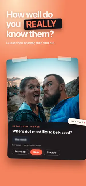 Mendly: Couples & Relationship screenshot 2