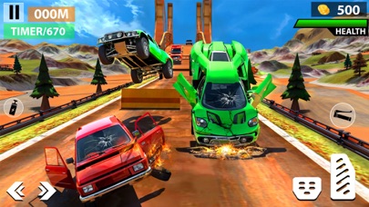 Car Crash: Destruction Derby Screenshot