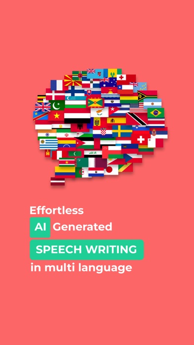 Speech AI - ttsのおすすめ画像1